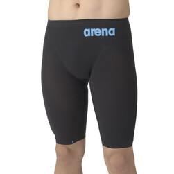 Aquaforce Storm MF Junior Racing Swimsuit-ARN4003MJ-BKBL